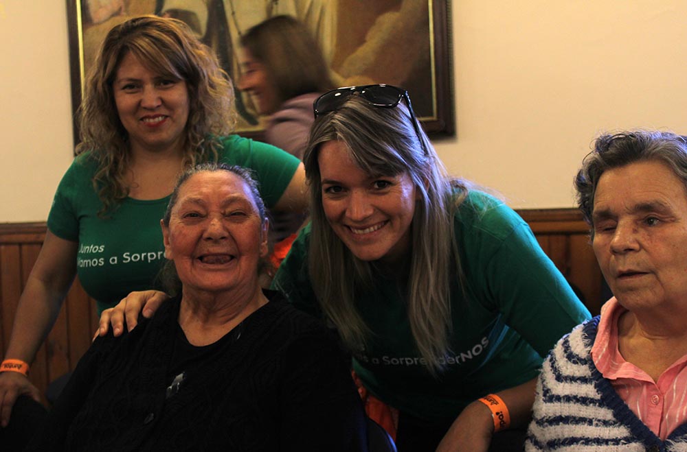 Voluntariado corporativo