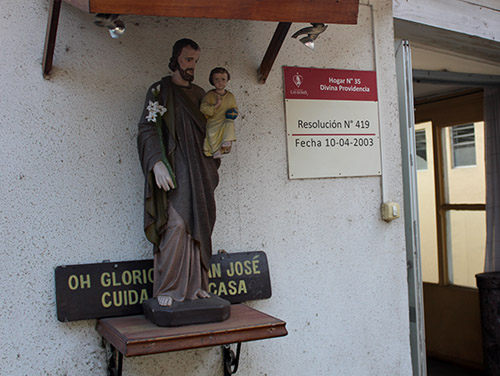 Hogar Madre de la Divina Providencia, Independiencia