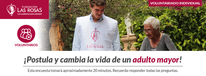 Voluntariado Individual