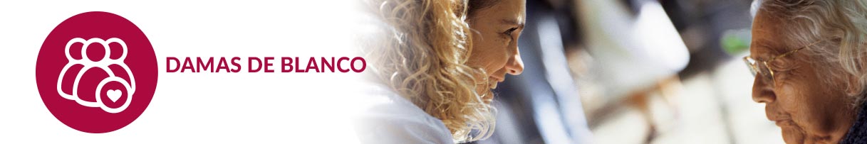 Damas de blanco Damas de blanco