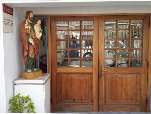 Hogar San José de Melipilla, Melipilla