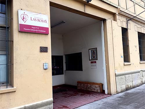 Hogar Nuestra Señora de Guadalupe, Independencia