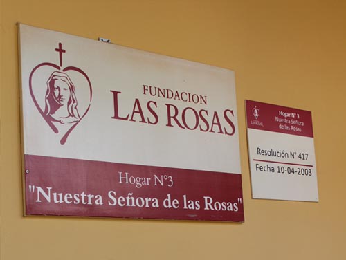 Nuestra Señora de Las Rosas, Independencia