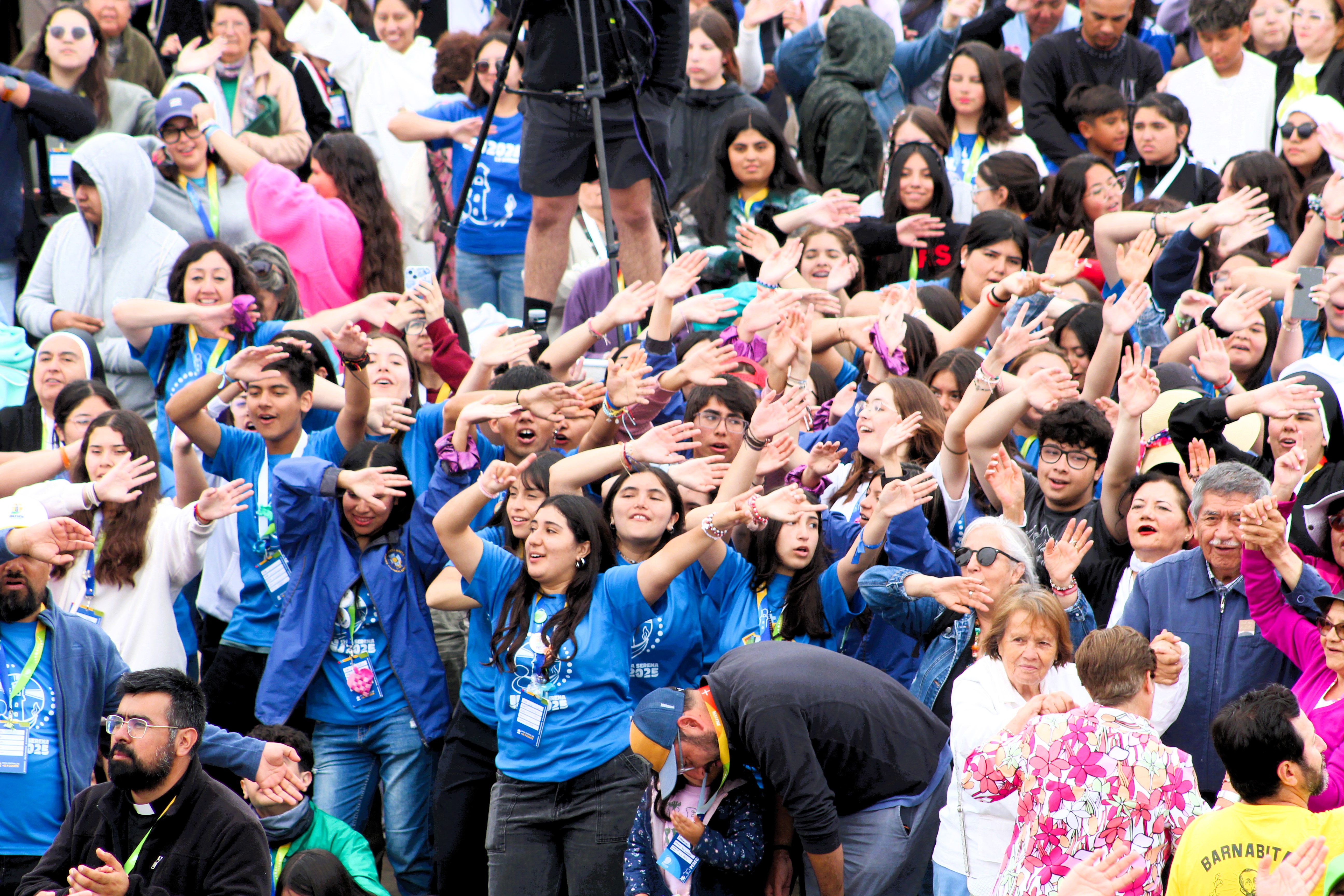 Hogar de La Serena participa en Jornada Nacional de la Juventud 2025 ...