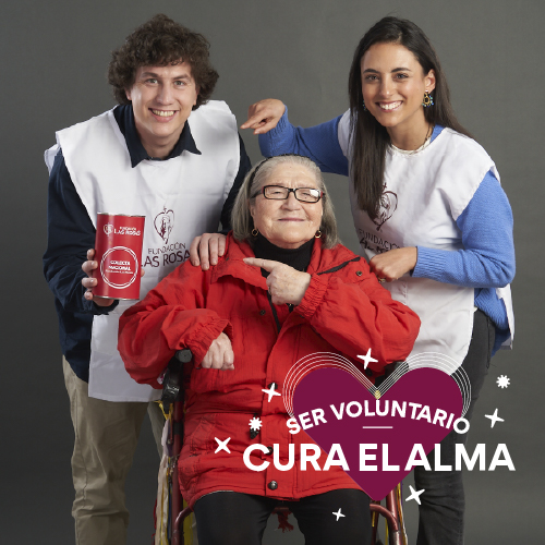 Beneficios de ser voluntario