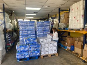 qué donaciones necesitamos
