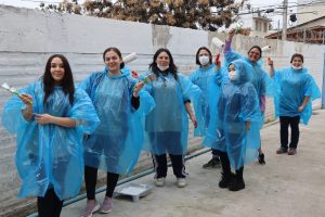 Voluntariado corporativo