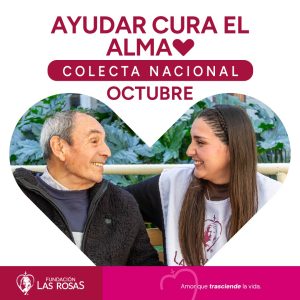 Colecta nacional Fundación las Rosas