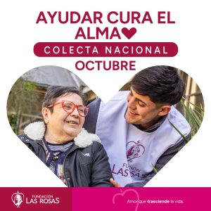 Colecta Nacional para cuidado del adulto mayor