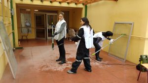 Voluntarios